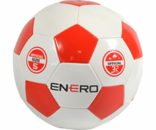 Enero Ball Biedrónka Biela a červená Enero Ball