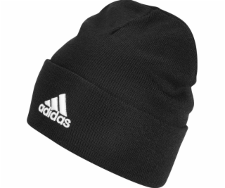 Zimná čiapka Adidas Logo Woolie FS9022 FS9022 čierna OSFM