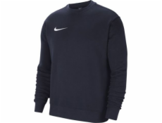 Mikina Nike Nike Park 20 Fleece Crew Junior CW6904 451 CW6904 451 tmavo modrá M (137-147cm)