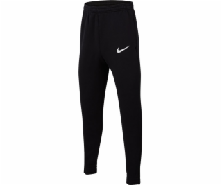 Nike Nike Juniior Park 20 Fleece Nohavice CW6909-010 Black S