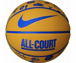 Nike Ball Nike Everyday All Court N.100.4370.721.07, Veľk...