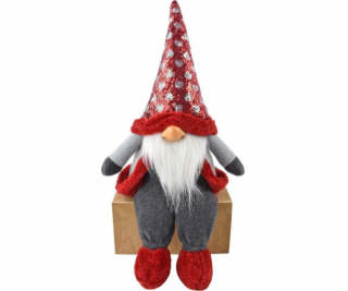 Vianočné dekorácie Saska Garden Gnome Gnome Santa Claus v...