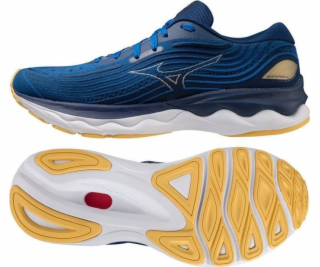 Mizuno Mizuno Wave Skyrise 4 J1GC230903 Navy blue 43