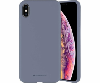 Mercury SILIKÓNOVÉ PÚZDRO IPHONE 15 PLUS (6.7), LEVANDULO...