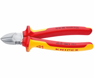 Knipex Izolované bočné štiepacie kliešte 100V 180mm (70 0...