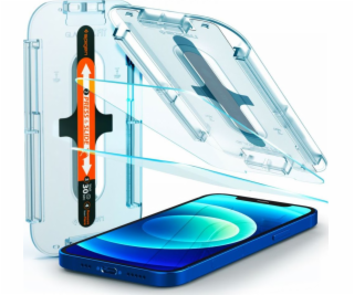 Spigen Tempered Glass Spigen Glass.Tr Ez Fit 2-Pack iPhon...
