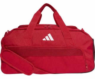 Adidas Tiro League Duffel Small bag červená IB8661