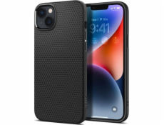 Spigen Liquid Air pre iPhone 14 Plus matne čierna