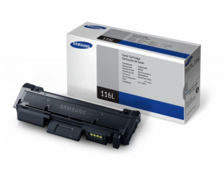 Originálny čierny toner Samsung MLT-D116L (SU828A)