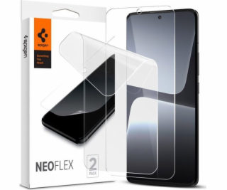 Spigen Neo Flex - Ochranná fólia 2 ks pre Xiaomi 13 Pro (...