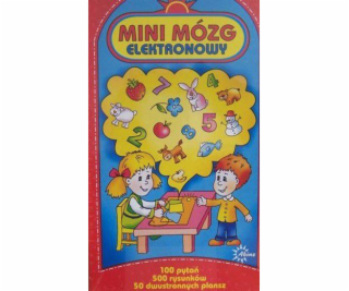 Abino Mini ELEKTRONOVÝ MOZOG