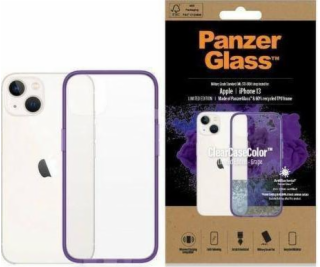 PanzerGlass PanzerGlass ClearCase iPhone 13 6,1" antibakt...