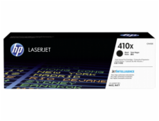 HP Toner CF 410 X cierna No. 410 X