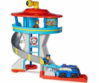 Spin Master PAW Patrol: NOVÁ Základňa Tlapkové patroly