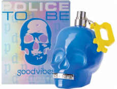 Polica To Be Goodvibes EDT 125 ml