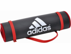 Adidas Tréningová podložka ADMT-12235 183 cm x 61 cm x 1 cm čierna a červená