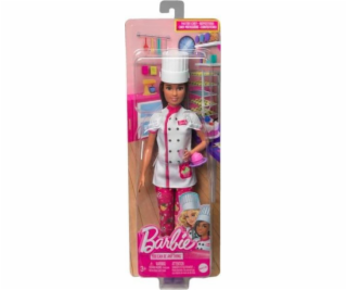 Bábika Barbie Mattel Barbie® Cukrár HKT67