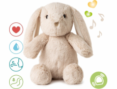 Cloud B Love Light Buddies Billy Bunny Humming Rabbit Lamp and Music Box