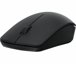 Rapoo myš RAPOO WIRELESS MOUSE M20+, TICHÉ TLAČIDLÁ, ČIERNA