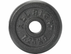 Allright Hmotnosť čierna 1,25 kg (FE03012)