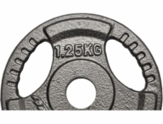 Eb Fit hammertone váha 1,25 kg fi28, čierna