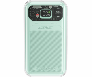 Powerbanka Acefast Sparkling Series M2 20000mAh zelená