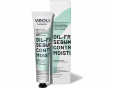 Veoli Botanica VEOLI BOTANICA_Oil-Free Sebum Control Moisturizer hydrogélový krém upokojujúci nedokonalosti a normalizujúci sekréciu kožného mazu na deň 50ml