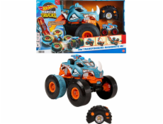 Mattel Hot Wheels R/C Rhinomite Mega Transformation 1:12 (HPK27)