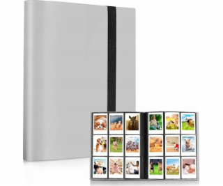 LoveInstant Photo Album 360 Photos pre Fujifilm Instax Mi...