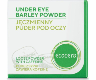 Ecocera Ecocera Under Eye Barley Powder jačmenný prášok p...