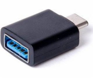 LMP USB-C – USB adaptér čierny (LMP-USBC-USB-MF-B)