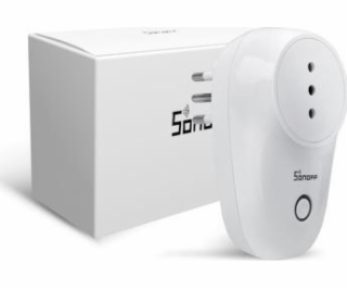 Sonoff S26TPL - Wi-Fi Smart Plug - IT