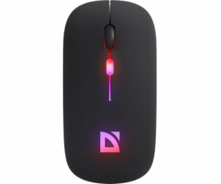 Defender mouse TOUCH bezdrôtová tichá klikacia myš MM-997...