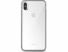 Puzdro Moshi Moshi Vitros - Iphone Xs Max (Jet Silver)