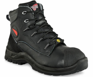 Topánky Red Wing Red Wing PetroKing 6 Black SD ESD Black