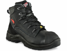 Topánky Red Wing Red Wing PetroKing 6 Black SD ESD Black