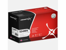 Náhradný azúrový toner Asarto Magenta 504A (AS-LH253AN)