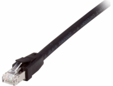 Equip Equip Patchkabel Cat8.1 S/FTP 2xRJ45 2,00m čierny LSZH