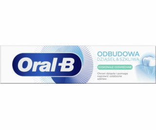 Oral-B ORAL-B*GUM&ENAMEL REPAIR PASTE 75ml