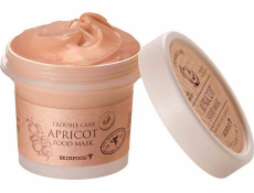 Skinfood Apricot Food Mask čistiaca a upokojujúca maska s výťažkom z broskyne 120g