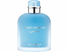 Dolce & Gabbana Light Blue Eau Intense EDP 200 ml