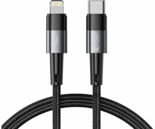 Tech-Protect USB-C – Lightning kábel 1 m čierny (94907139...