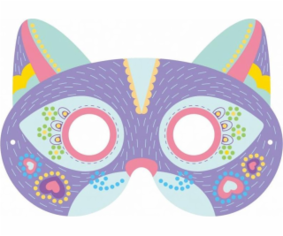 Russell Avenir Decorate Mask - Cats