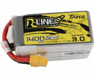 Batéria Gens Ace & TATTU R-Line 3.0 1400mAh 22,2V (TA-RL-...