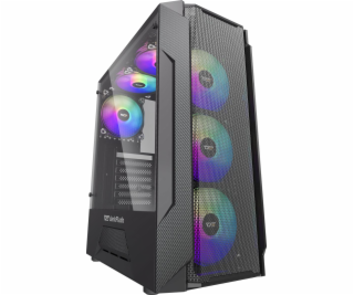 Puzdro Darkflash LEOCase RGB