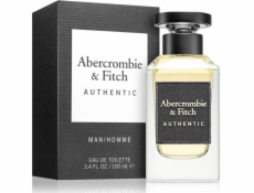 Abercrombie & Fitch Authentic Night EDT 100 ml