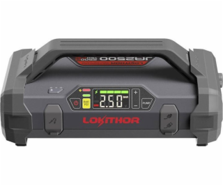 Lokithor batéria/štartér Lokithor, lítiová - 2500A 12V 46Wh