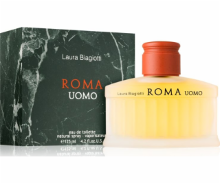 Laura Biagiotti Roma Uomo EDT 200 ml