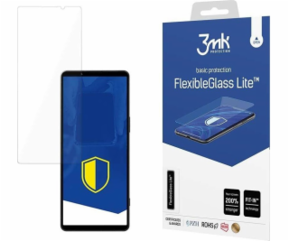 3MK FlexibleGlass Lite Sony Xperia 1 V Hybrid Glass Lite