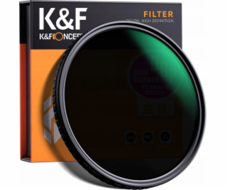 Kf filter 46mm Kf filter X Fader sivý nastaviteľný Nd8-nd...